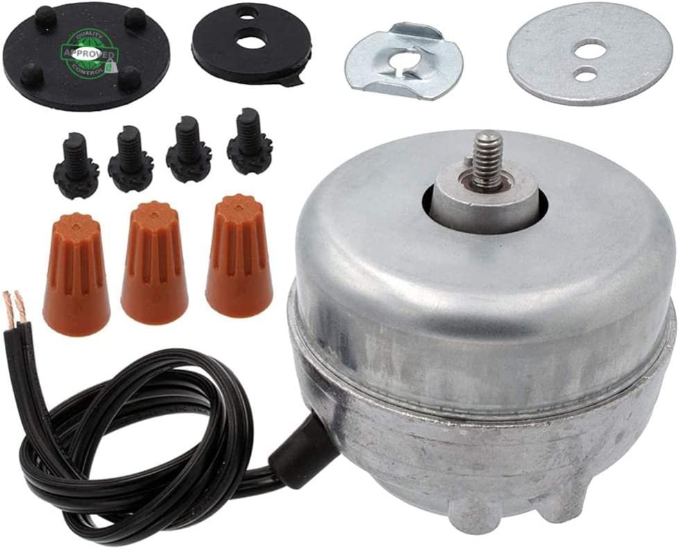 GLOB PRO SOLUTIONS 2166191 4255028 2176336 2183437 2188534 CKD4321 Condenser Fan Motor Kit