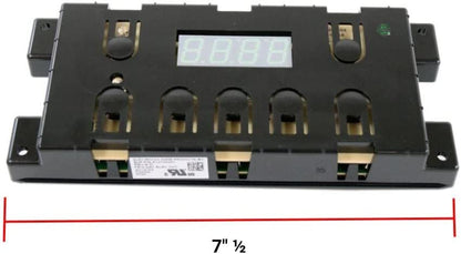 GLOB PRO SOLUTIONS 316222801 4958128 316222803 316222803R 316222807 CKD2669 Range Control Board 7" ½ Length Approx. Replacement for and compatible with Frigidaire Kenmore Electrolux Heavy DUTY