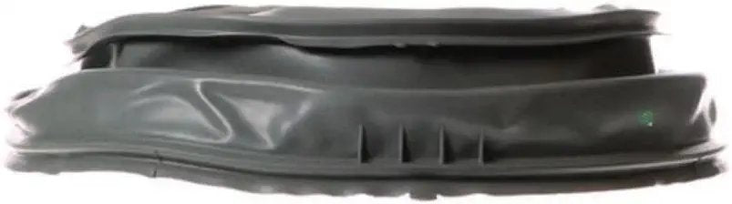 GLOB PRO SOLUTIONS WPW10381562 CKD2467 Washer Door Boot Seal 20" Length Approx. Replacement for and compatible with Whirlpool Maytag Amana Heavy DUTY
