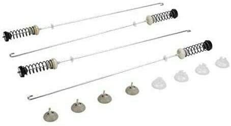 Global Solutions - Washer Suspension Rod Kit W10257087 - W10257088