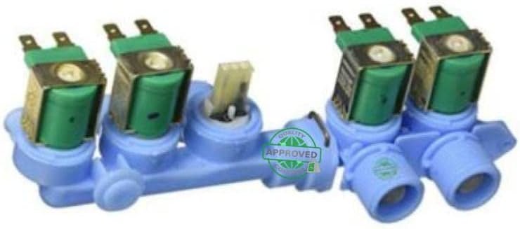 GLOB PRO SOLUTIONS 455168 CKD3285 Valve, Water-4 Coil