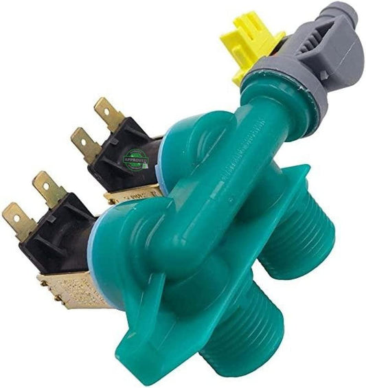 GLOB PRO SOLUTIONS WP8578341 CKD5800 Water Inlet Valve With Thermistor