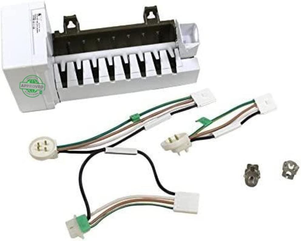 GLOB PRO SOLUTIONS 4317943VP 1857 8114 480616 480617 CKD5594 Ice Maker Assembly