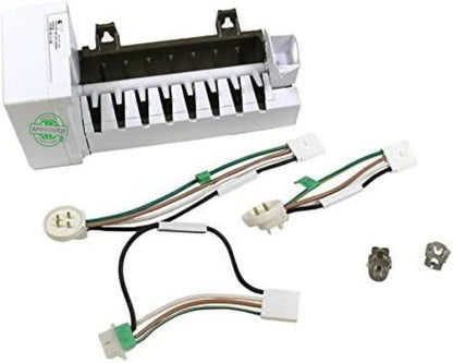 GLOB PRO SOLUTIONS 4317943VP 1857 8114 480616 480617 CKD5594 Ice Maker Assembly