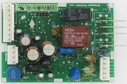 Whirlpool Part Number W10392195: CNTRL-ELEC