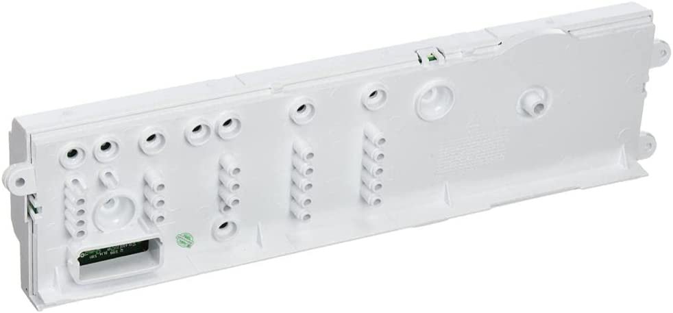 GLOB PRO SOLUTIONS AP7185433 CKD2606 Washer Control Board 14" Length Approx. Replacement for and compatible with Frigidaire Heavy DUTY