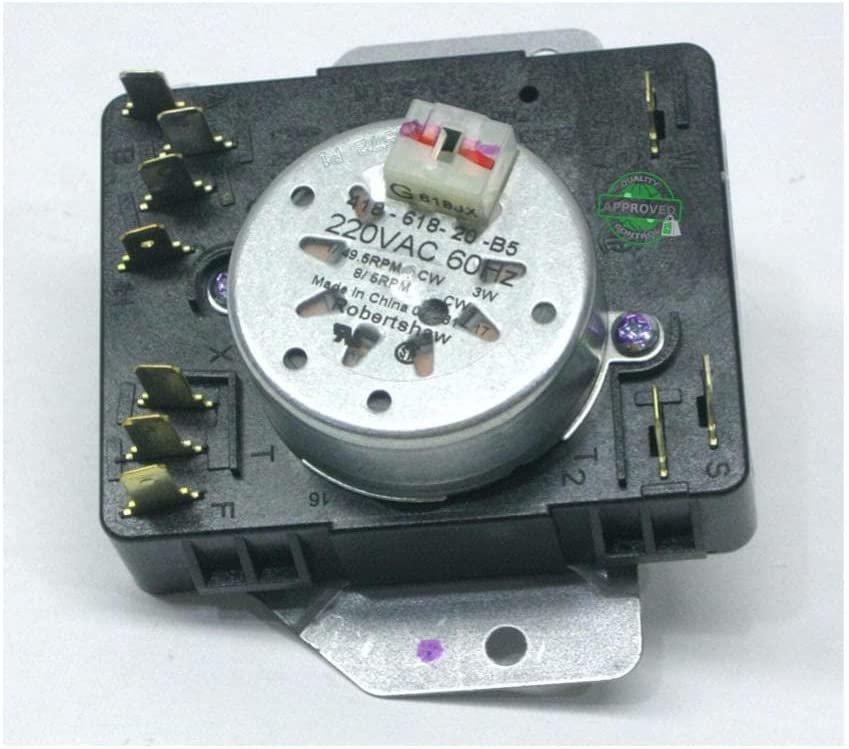 GLOB PRO SOLUTIONS AP6016541 PS11749831 EAP11749831 PD00003795 CKD2950 Timer compatible with Amana, Crosley, Inglis Maytag