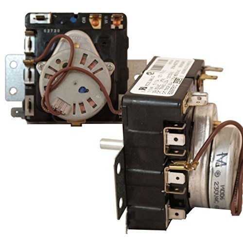 Whirlpool Timer - F.M. 4 Cycle 230 OEM 8299781