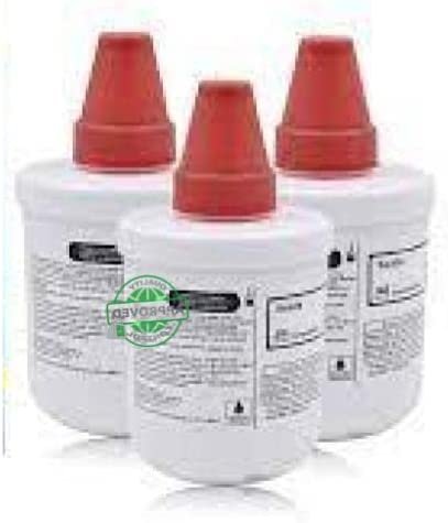 GLOB PRO SOLUTIONS DA29-00003A 1554876 DA29-00003B DA29-00003D HAFCU1/XAA CKD3688 Water Filter