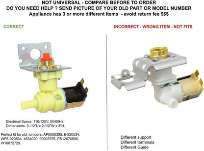GLOB PRO SOLUTIONS AP6050305 PS12070506 EAP12070506 PD00036489 CKD4764 Valve-Inlt