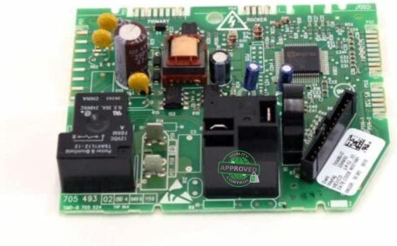 GLOB PRO SOLUTIONS 3452778 CKD3468 Control Board