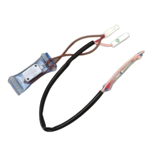 GLOB PRO SOLUTIONS AP4137964 PS4140823 CKD2582 Refrigerator Therm 2 Terminals Replacement for and Compatible with Samsung Heavy Duty
