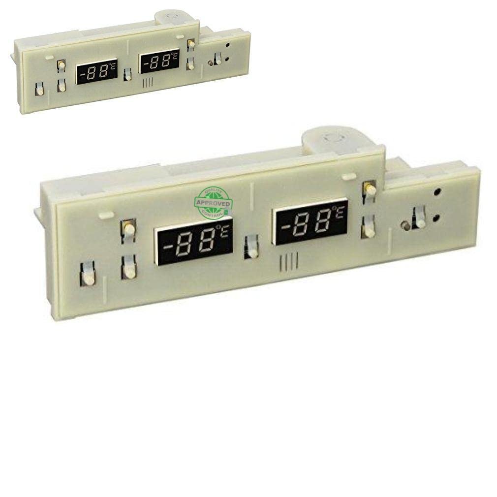 GLOB PRO SOLUTIONS AP5656814 PS6012234 EAP6012234 CKD2849 Pur-Beta Control Board Replacement for and Compatible with Frigidaire Heavy Duty