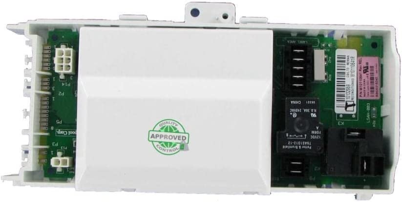 GLOB PRO SOLUTIONS W10174746 1546524 W10177388 W10182365 W10182365R CKD4031 Main Control Board