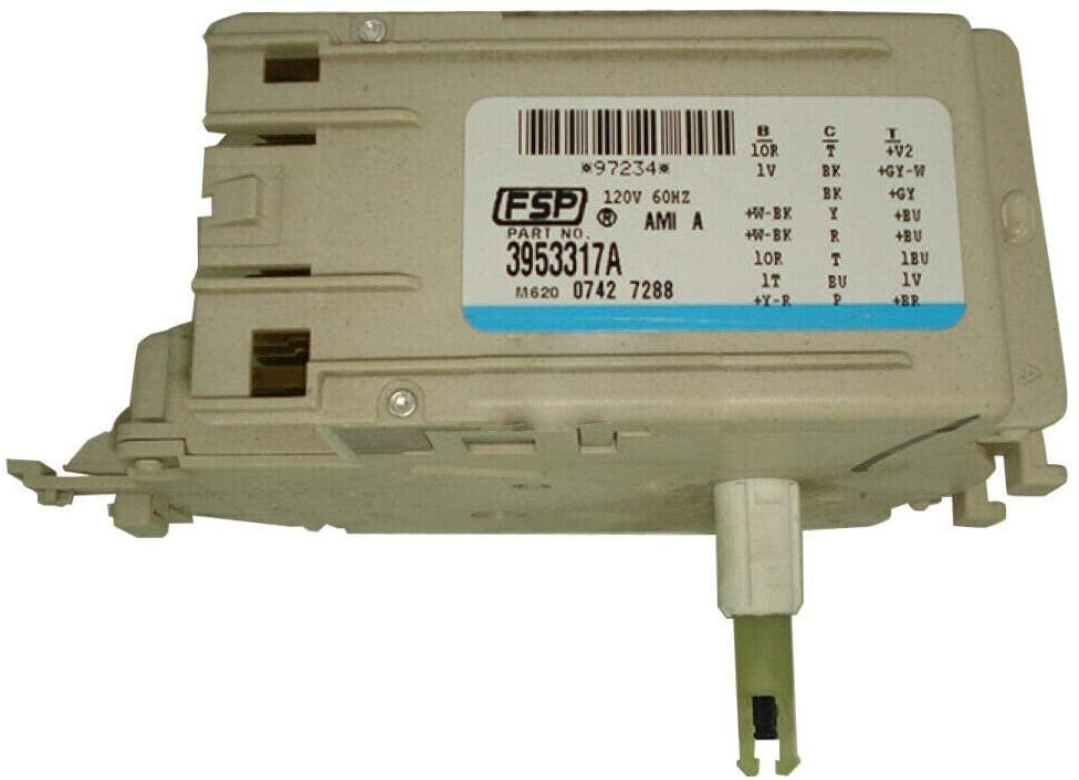 Global Solutions - Washer Timer 3953317