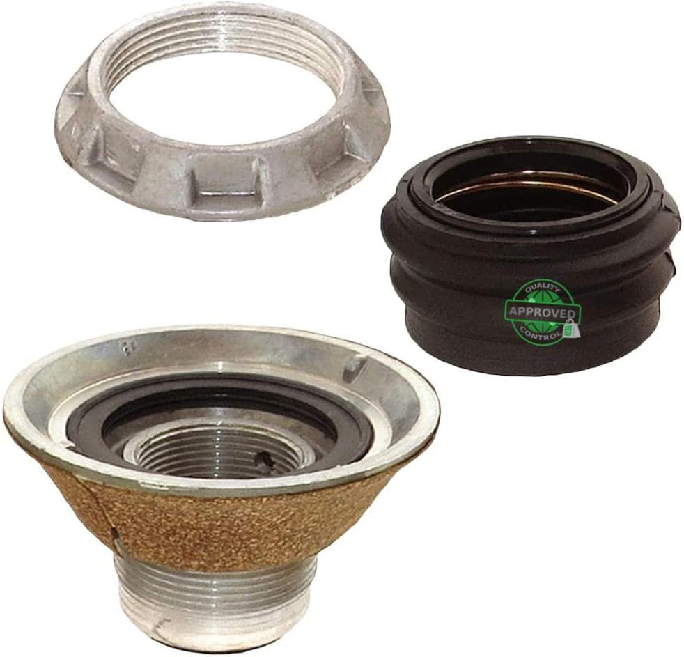 GLOB PRO SOLUTIONS AP4390013 PS2351899 EAP2351899 PD00002517 CKD3161 Tub Stem and Seal Kit