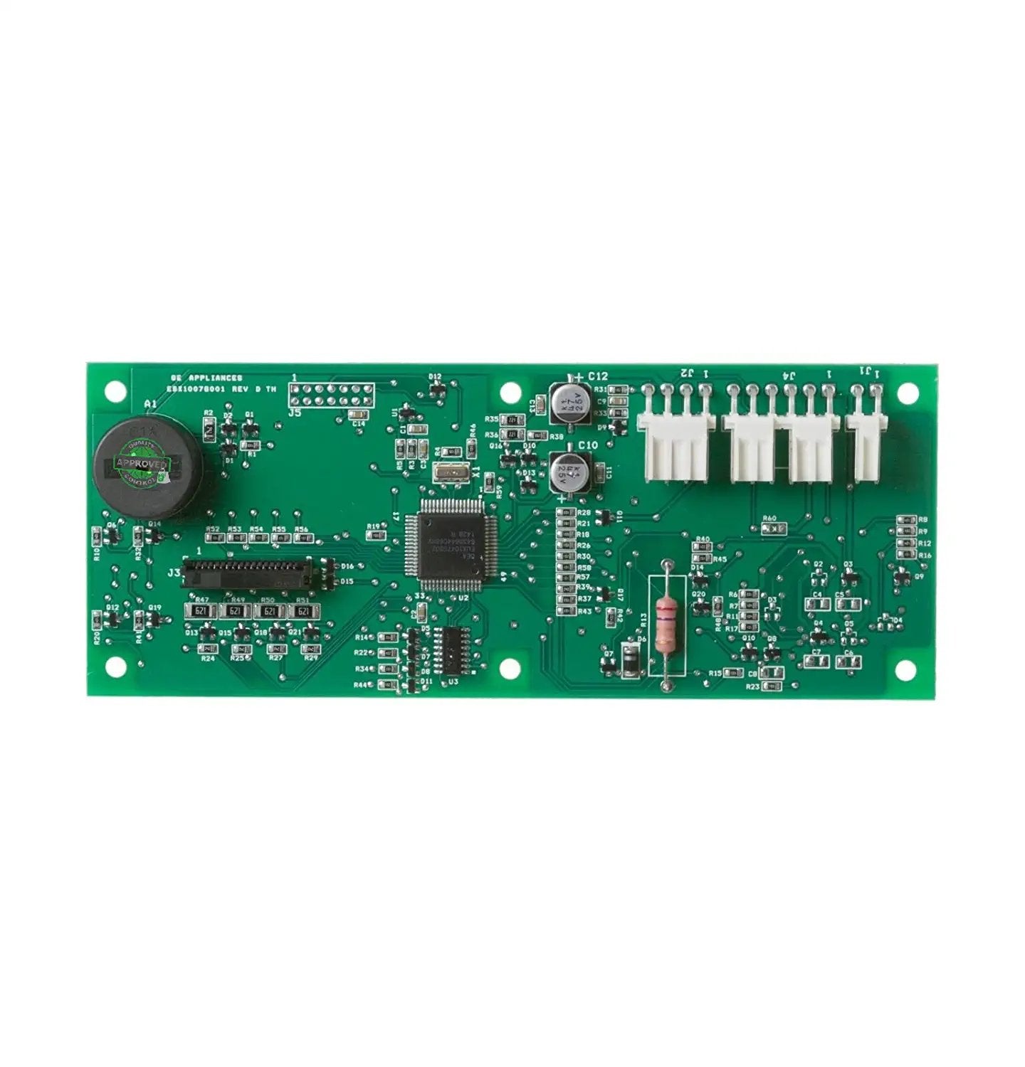 GLOB PRO SOLUTIONS 200D1218G009 Refrigerator Dispenser Control Board Replacement for and Compatible with Heavy Duty