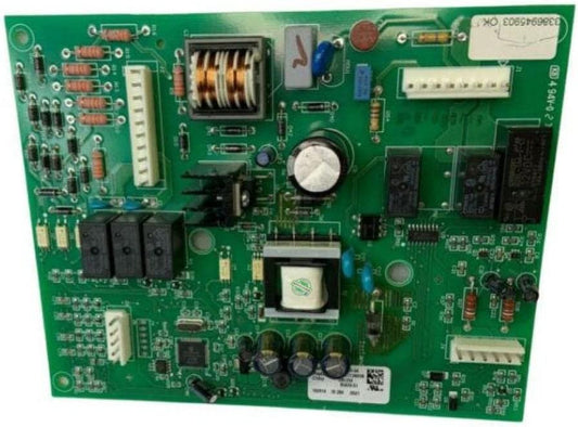 GLOB PRO SOLUTIONS WPW10312695 CKD2188 Refrigerator Control Board 7" Length approx. Replacement for and compatible with Kenmore Whirlpool Maytag Amana Heavy DUTY