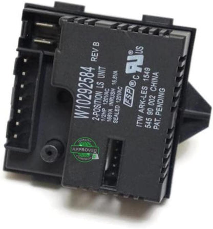 GLOB PRO SOLUTIONS WPW10292584 CKD4474 Pressure Sensor Switch
