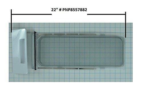 Kenmore Series 70 80 90 Dryer Lint Screen Filter 22" length COUP126 Fits 8557857, W10641634