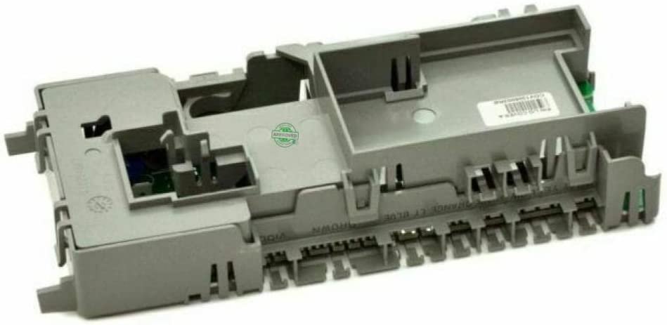 GLOB PRO SOLUTIONS W10298356 WPW10298356 CKD1893 Diswasher Electronic Control Board 8” ¼ Length Approx. Replacement for and compatible with Maytag Heavy DUTY
