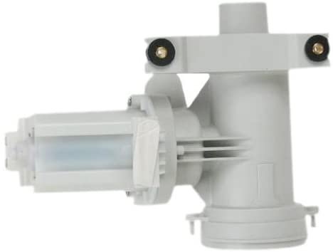 Global Products Washer Drain Pump & Motor Assembly with GE WH23X10028