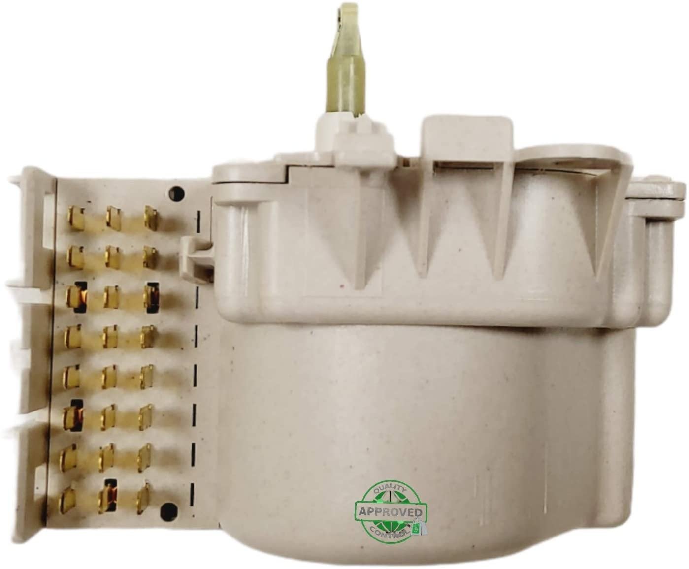 GlobPro PD00043082 AP6013150 PS11746372 EAP11746372 Washer Timer 6 ½" length Approx. 24 Terminals Replacement for and compatible with Whirlpool Kenmore Maytag Heavy DUTY