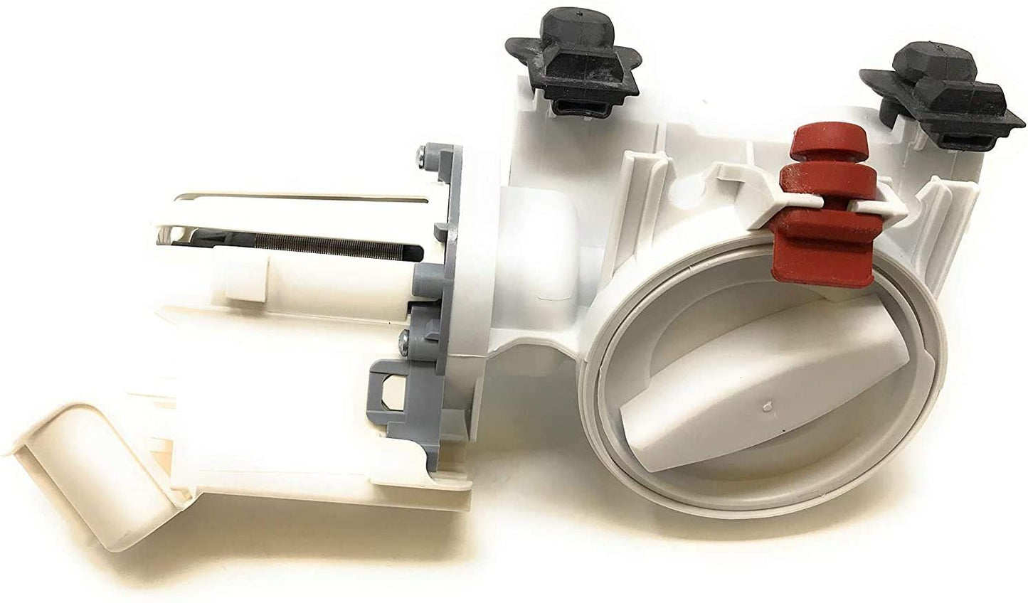 Global Solutions - Duet Washer Elite H3 H4 H5 Washer Drain Pump Motor PD00002352 EAP1485610