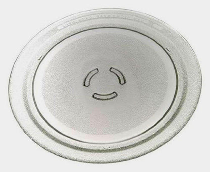 Kitchen Aid Whirlpool Gold Microwave Glass 12 1/4 inches Tray Turntable 4393751 AP3130793