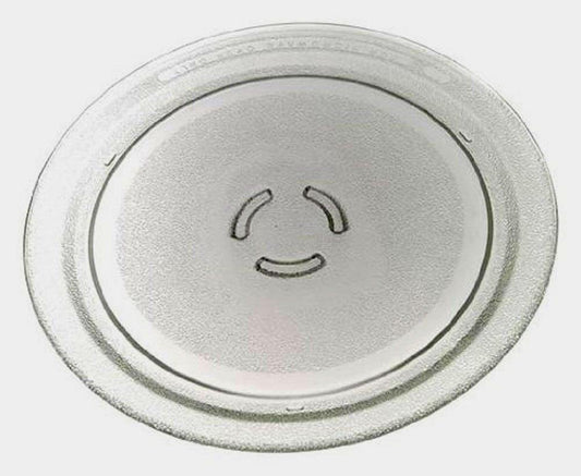 Kitchen Aid Whirlpool Gold Microwave Glass 12 1/4 inches Tray Turntable 4393751 AP3130793