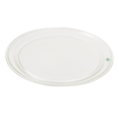 GlobPro AP3771706 PS979554 EAP979554 PD00000736 Microwave Glass Turntable Tray 13" Diameter Approx. Replacement for and Compatible with Frigidaire Heavy Duty