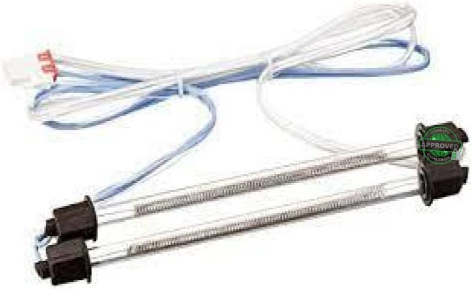 GLOB PRO SOLUTIONS DA47-00154A CKD2943 Defrost Heater Assembly compatible with Maytag, Samsung,
