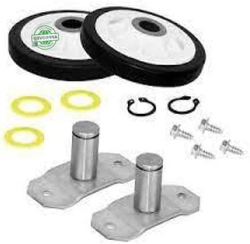 GLOB PRO SOLUTIONS 53-0312N 3044 DE696 K35-251 LA1008 CKD5325 Rear Drum Roller Kit