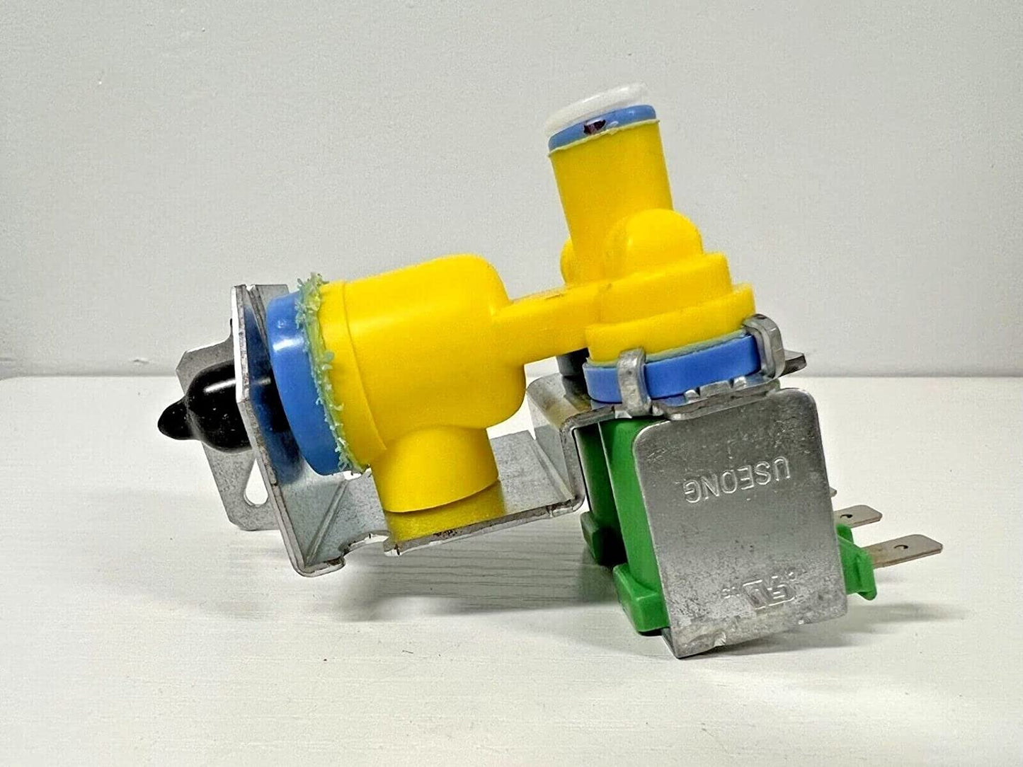GLOB PRO SOLUTIONS 12001892 Refrigerator Water Valve Kit Replacement for and Compatible with Heavy Duty