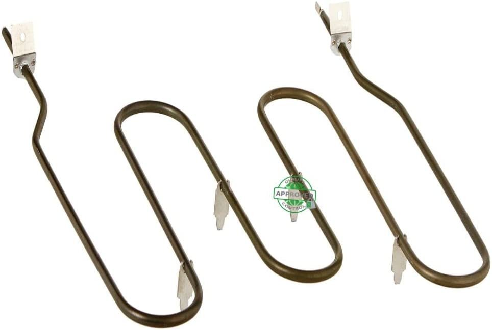 GLOB PRO SOLUTIONS AP4365778 EAP2345216 PS2345216 PD00000830 CKD2808 Bake Element Compatible with Kenmore, ,
