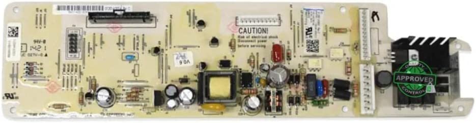 GLOB PRO SOLUTIONS 154543602 4839340 154636102 154752901 154815601 CKD3456 Control Board
