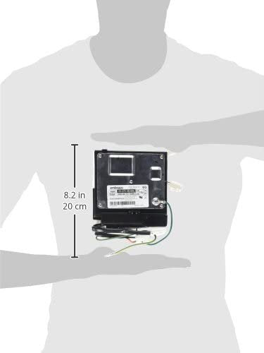 GE WR49X10283 Genuine OEM Inverter Board for GE Refrigerator