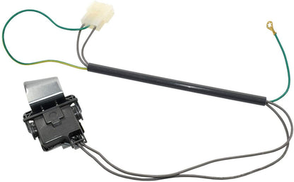 Global Solutions - Washer Lid Switch Assembly 3949238 - WP3949238VP