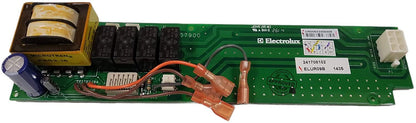 GlobPro 5304433619 5304433819 1196730 Refrigerator Power Control Board 8 ¾" length Approx. Replacement for and compatible with Frigidaire Electrolux 5304433619 5304433819 1196730 Heavy DUTY