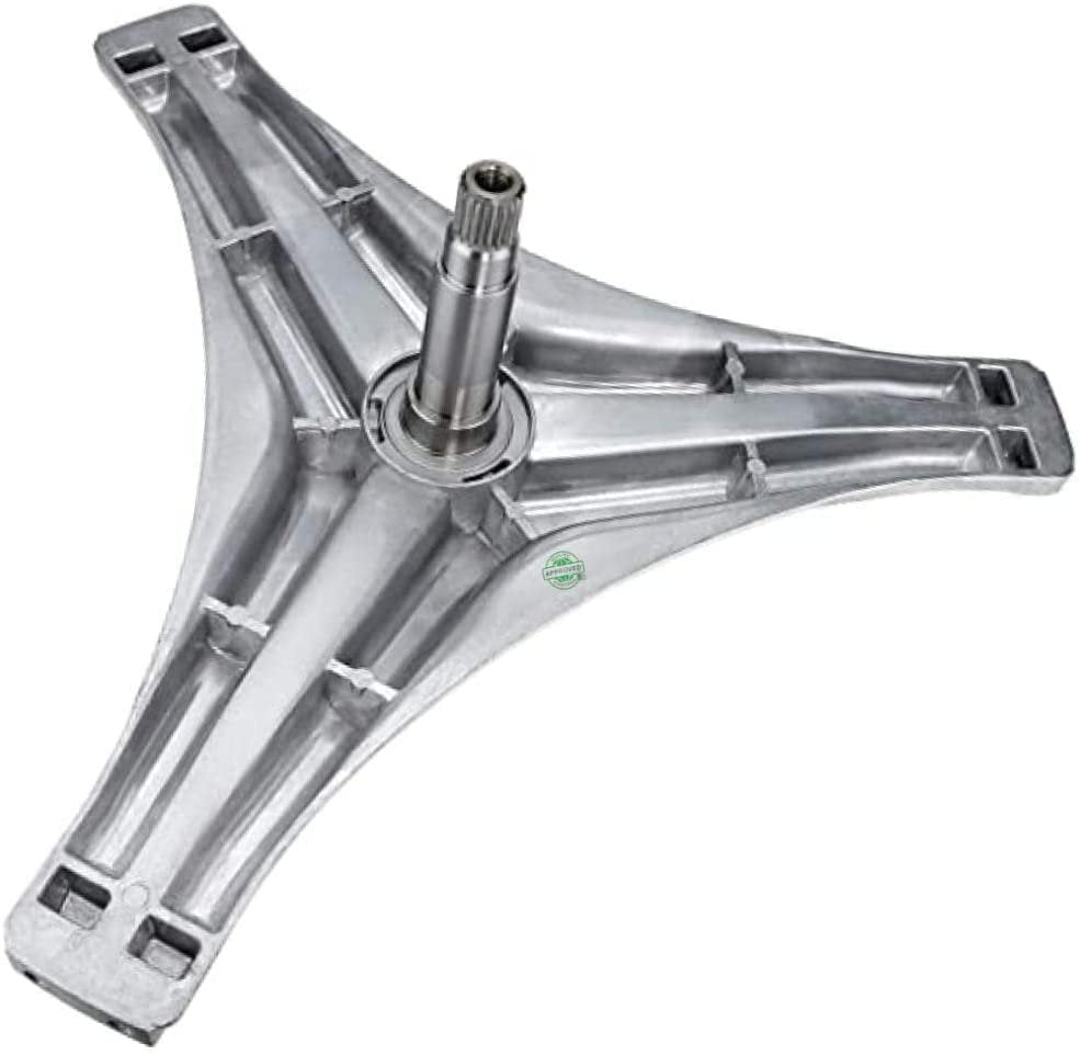 GLOB PRO SOLUTIONS AP4439264 PS3522973 EAP3522973 PD00001836 CKD1332 Washer Rear Drum Support 19" ¾ Length Approx. Replacement for and compatible with Kenmore LG Heavy DUTY