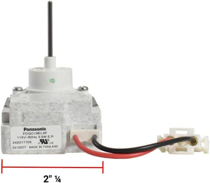GLOB PRO SOLUTIONS 242077705 CKD4736 Evaporator Fan Motor
