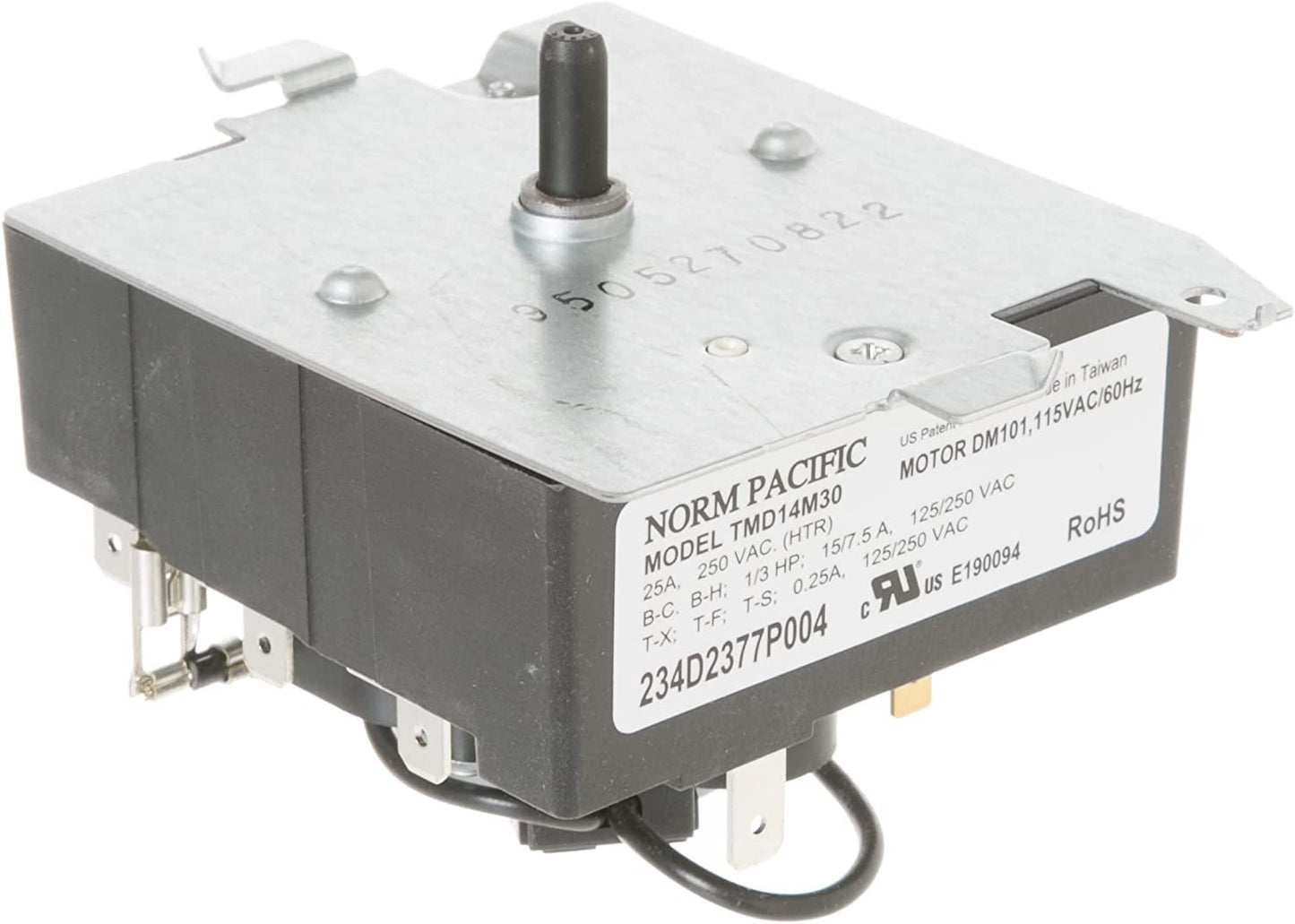 GE Appliances WE04X24550 Dryer Timer