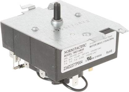 GE Appliances WE04X24550 Dryer Timer