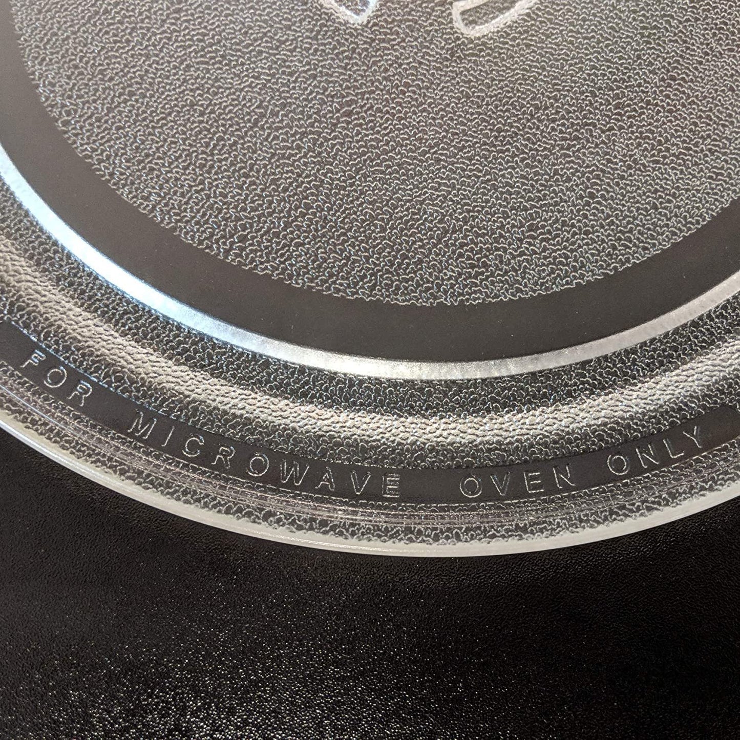 CK900127 Jenn-Air Microwave Glass Tray plate 14 1/8" Inches -36 Cm Diameter approx