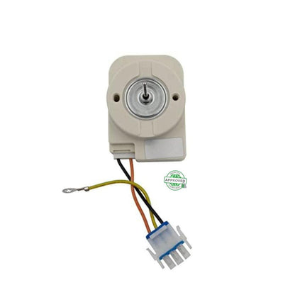 GLOB PRO SOLUTIONS AP5602357 PS3644485 EAP3644485 CKD2846 Evaporator Fan Motor Replacement for and Compatible with Kenmore LG Heavy Duty