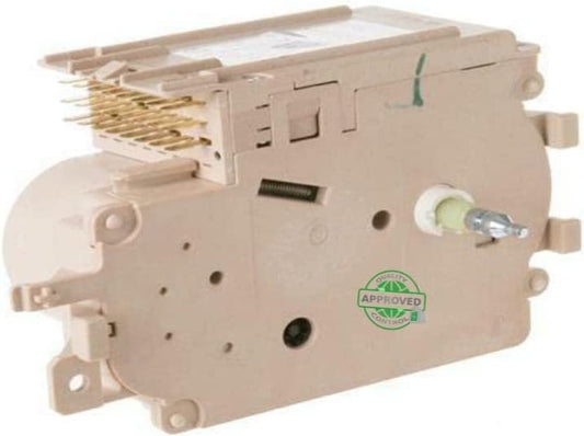 GLOB PRO SOLUTIONS W10113804 1447740 CKD2930 Washer Timer compatible with Kenmore, Maytag, Whirlpool