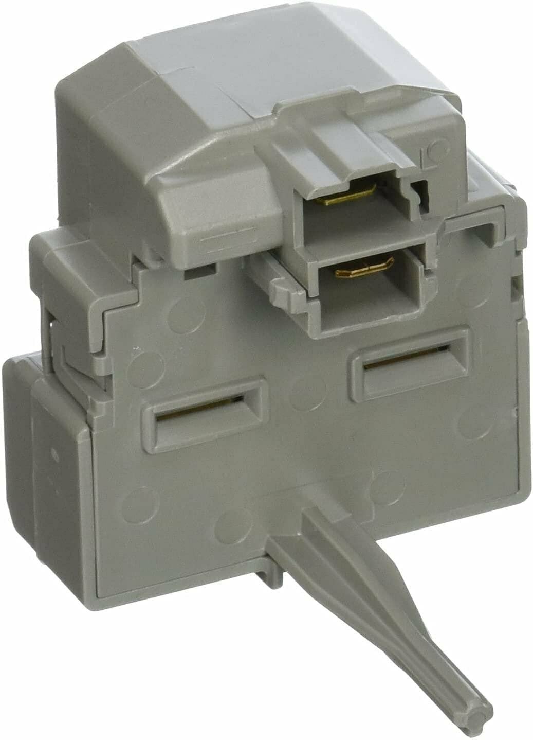 GlobPro CK513605014 Fits Embraco Compressor Start Relay 1/4 terminal old # 197D8031P001 Replacement for and compatible with GE Heavy DUTY
