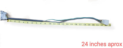 DrEquipUS 3949238 Lid Switch Assembly Replacement for and compatible with Kenmore/Sears Heavy DUTY