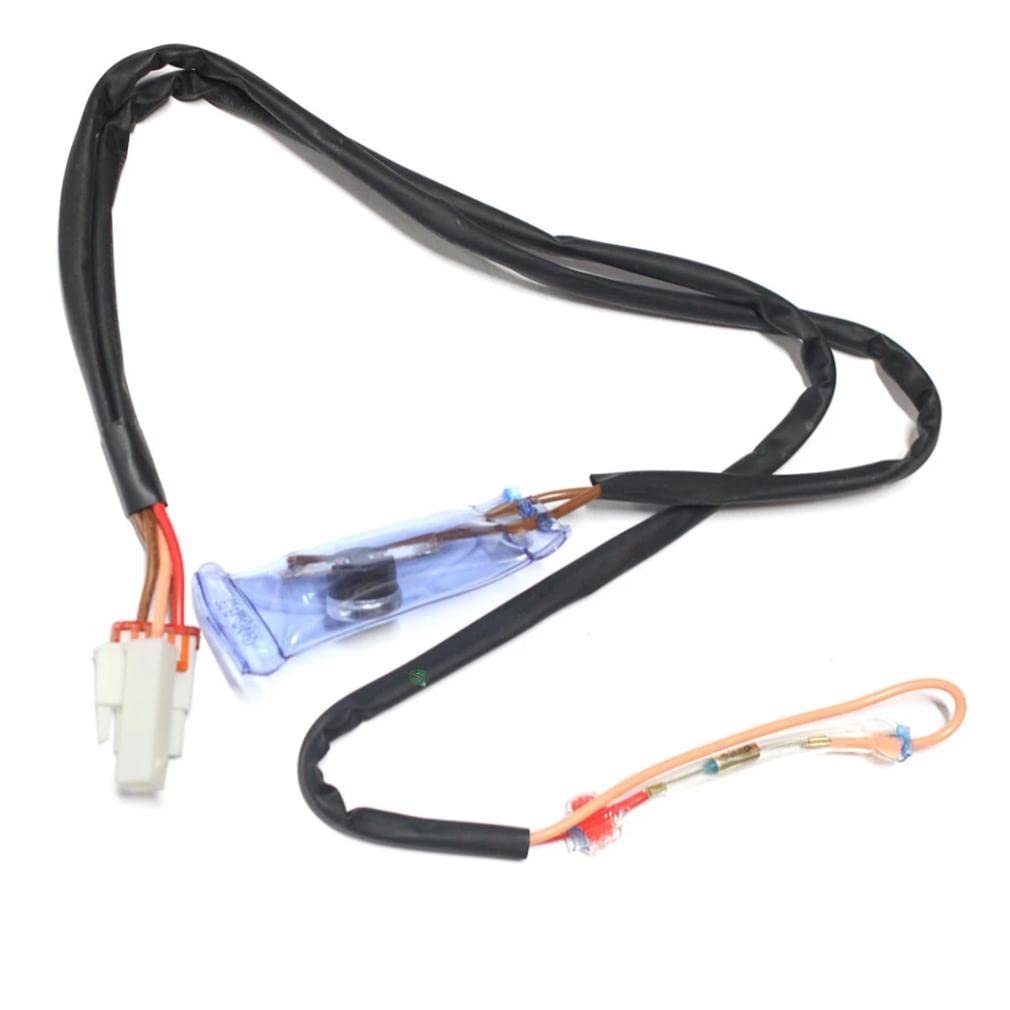 GLOB PRO SOLUTIONS AP4137964 PS4140823 CKD2582 Refrigerator Therm 2 Terminals Replacement for and Compatible with Samsung Heavy Duty