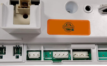 GlobPro PD00003318 AP6016839 PS11750132 EAP11750132 Washer Main Control Board 9 ½" length Approx. Replacement for and compatible with Whirlpool Kenmore Maytag Heavy DUTY